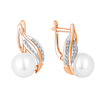 Серьги 211-1969-22