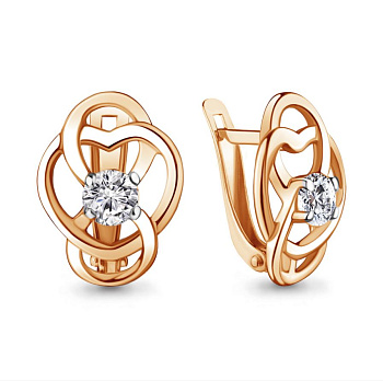 Серьги 438381.1